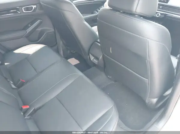 2HGFE1F95NH309457 2022 HONDA CIVIC - Image 8