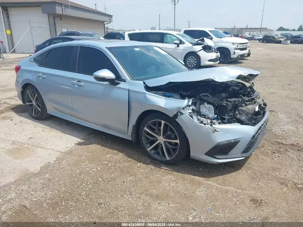 2HGFE1F95NH309572 2022 HONDA CIVIC - Image 1