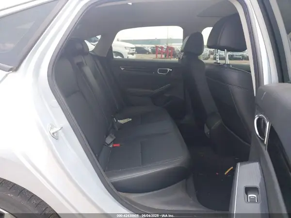 2HGFE1F95NH309572 2022 HONDA CIVIC - Image 8