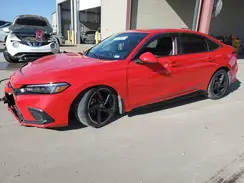 2HGFE1F95NH310219 2022 HONDA CIVIC