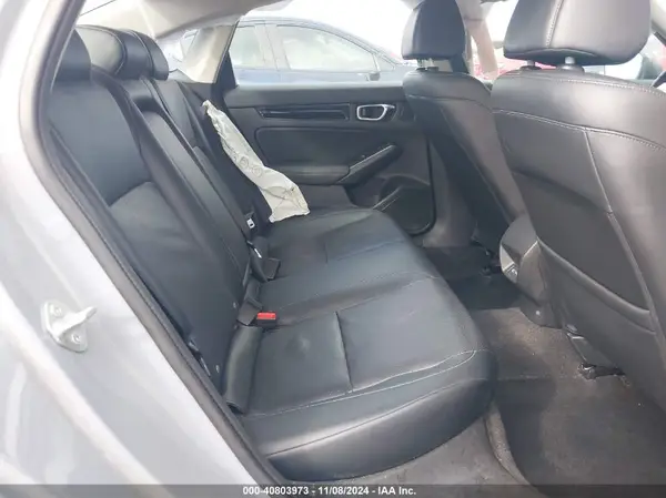 2HGFE1F95NH311869 2022 HONDA CIVIC - Image 8