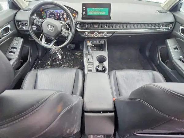 2HGFE1F95NH313069 2022 HONDA CIVIC - Image 8