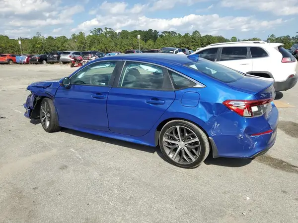 2HGFE1F95NH314285 2022 HONDA CIVIC - Image 2