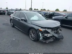 2HGFE1F95NH316716 2022 HONDA CIVIC