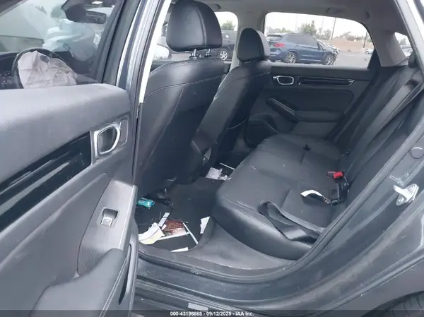 2HGFE1F95NH316716 2022 HONDA CIVIC - Image 8