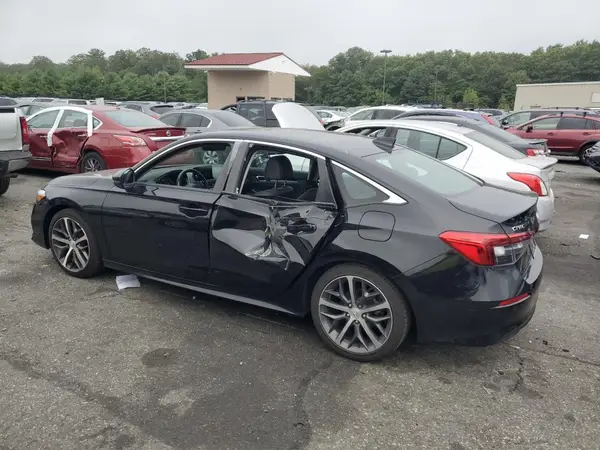 2HGFE1F95NH316750 2022 HONDA CIVIC - Image 2