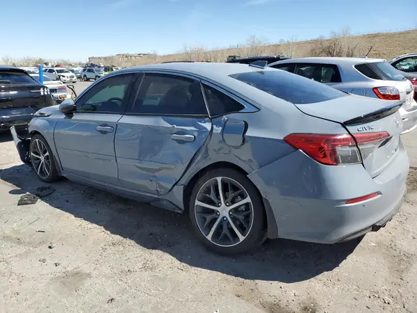 2HGFE1F95NH317087 2022 HONDA CIVIC - Image 2