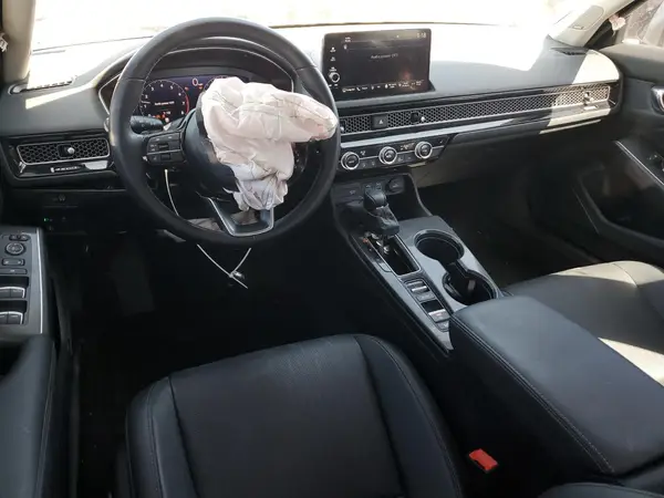 2HGFE1F95NH317087 2022 HONDA CIVIC - Image 8