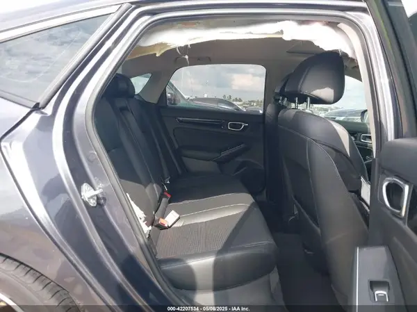 2HGFE1F95NH320362 2022 HONDA CIVIC - Image 8