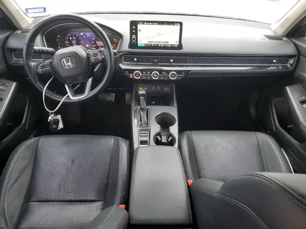 2HGFE1F95NH321513 2022 HONDA CIVIC - Image 8