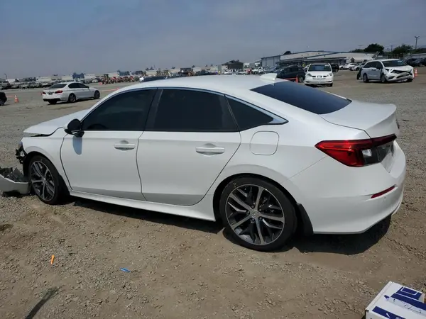 2HGFE1F95NH324332 2022 HONDA CIVIC - Image 2