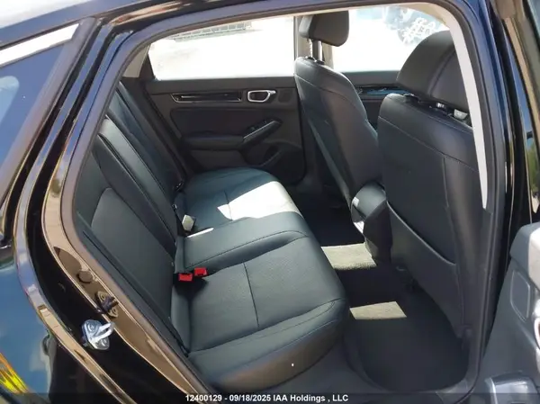 2HGFE1F95PH001045 2023 HONDA CIVIC - Image 8