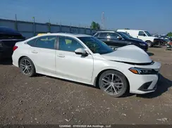 2HGFE1F95PH001644 2023 HONDA CIVIC