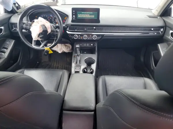 2HGFE1F95PH301345 2023 HONDA CIVIC - Image 8