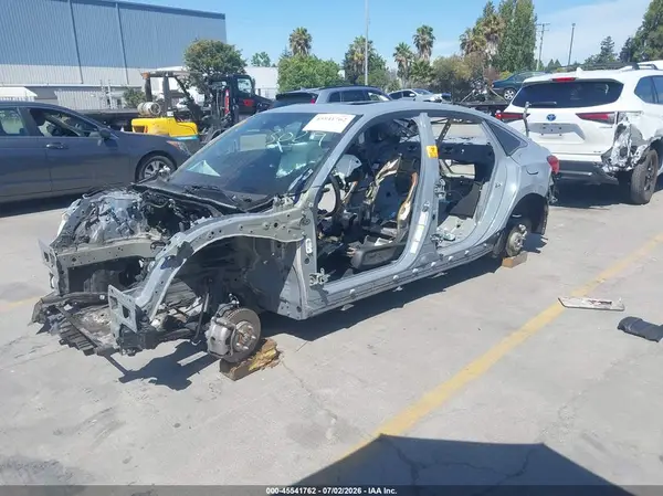 2HGFE1F95PH303029 2023 HONDA CIVIC - Image 2