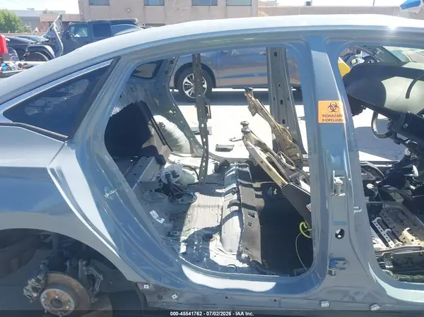 2HGFE1F95PH303029 2023 HONDA CIVIC - Image 8