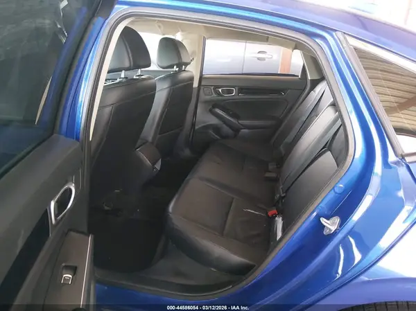 2HGFE1F95PH307517 2023 HONDA CIVIC - Image 8