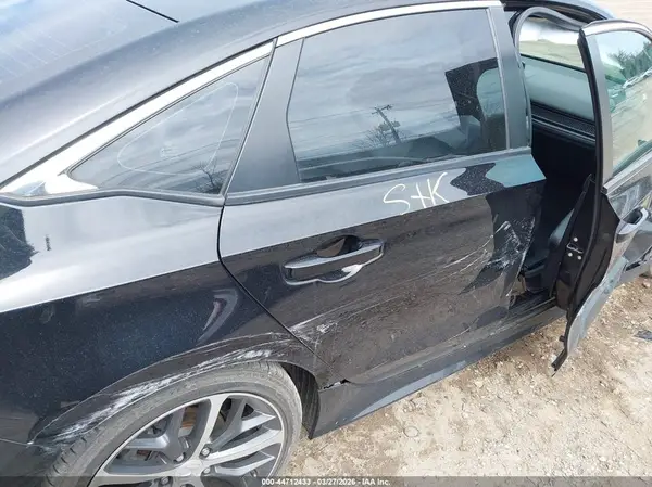 2HGFE1F95PH309073 2023 HONDA CIVIC - Image 8