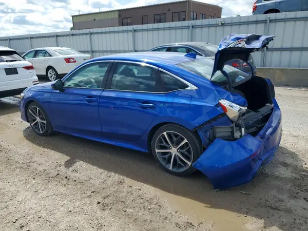 2HGFE1F95PH317660 2023 HONDA CIVIC - Image 2