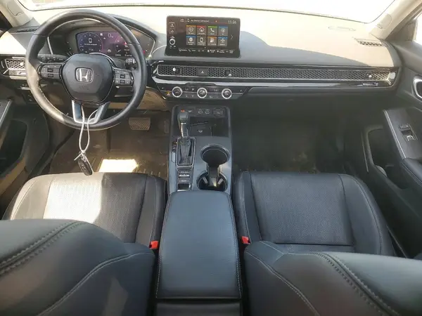 2HGFE1F95PH317660 2023 HONDA CIVIC - Image 8