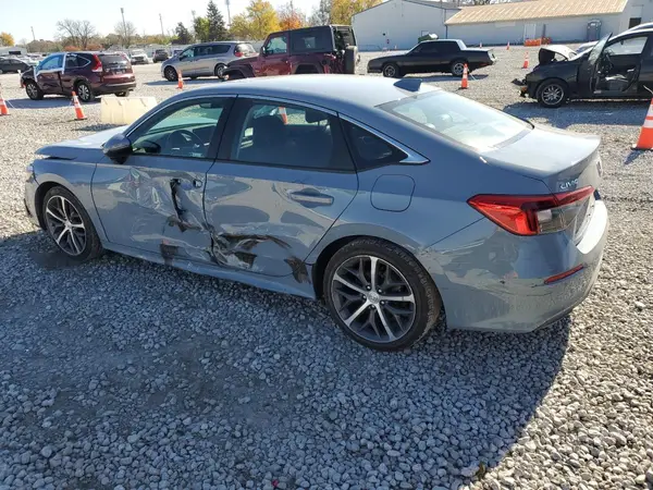 2HGFE1F95PH318517 2023 HONDA CIVIC - Image 2