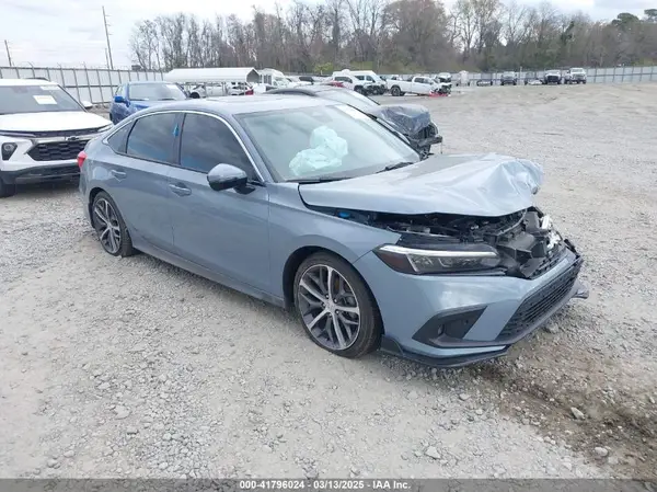 2HGFE1F95PH325015 2023 HONDA CIVIC - Image 1