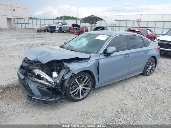 2HGFE1F95PH325015 2023 HONDA CIVIC - Image 2