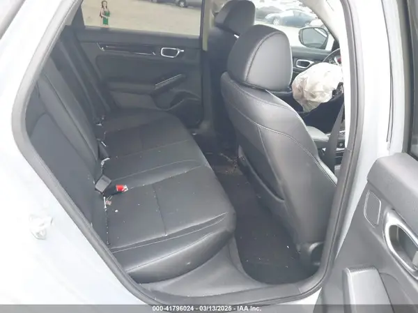 2HGFE1F95PH325015 2023 HONDA CIVIC - Image 8
