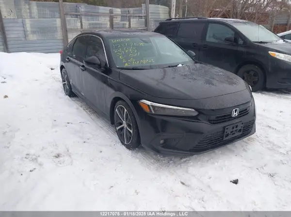 2HGFE1F95RH001937 2024 HONDA CIVIC - Image 1