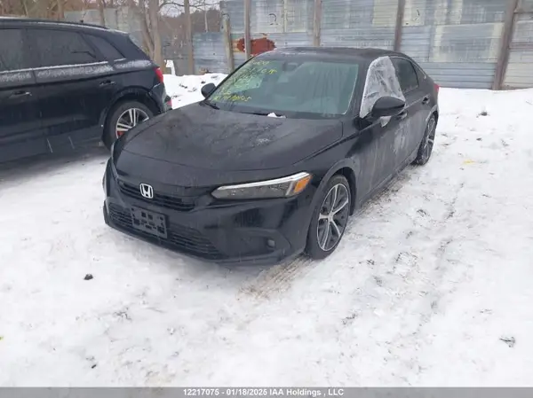 2HGFE1F95RH001937 2024 HONDA CIVIC - Image 2