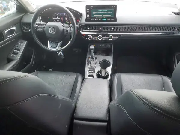 2HGFE1F95RH002232 2024 HONDA CIVIC - Image 8