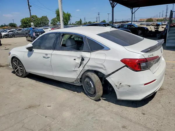 2HGFE1F95RH300652 2024 HONDA CIVIC - Image 2