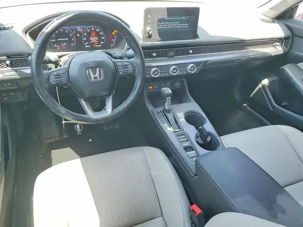 2HGFE1F95RH300652 2024 HONDA CIVIC - Image 8