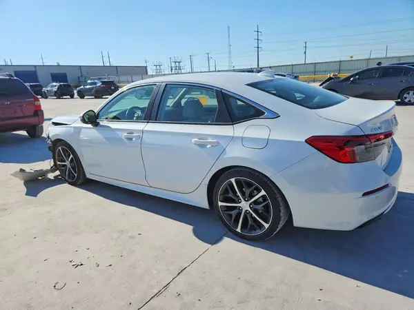 2HGFE1F95RH306161 2024 HONDA CIVIC - Image 2