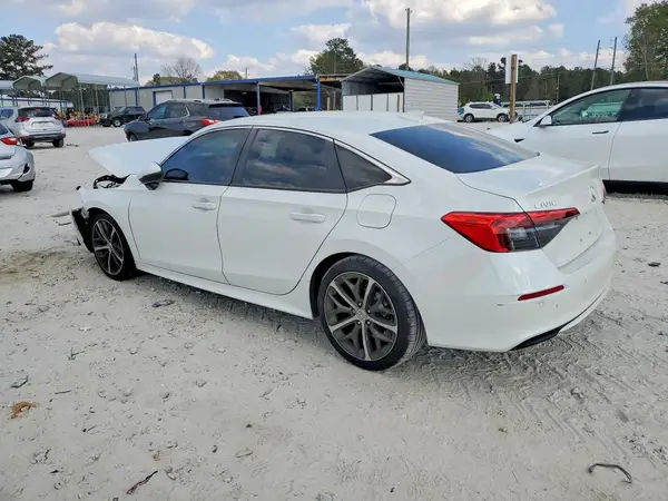 2HGFE1F95RH307911 2024 HONDA CIVIC - Image 2