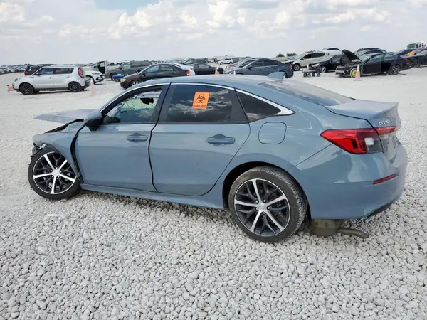 2HGFE1F95RH308427 2024 HONDA CIVIC - Image 2