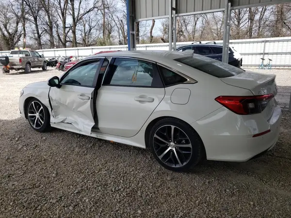 2HGFE1F95RH310436 2024 HONDA CIVIC - Image 2