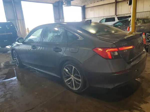 2HGFE1F95RH310758 2024 HONDA CIVIC - Image 2