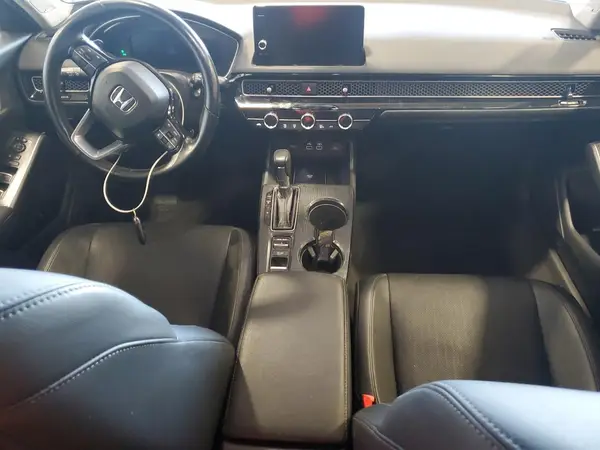 2HGFE1F95RH310758 2024 HONDA CIVIC - Image 8