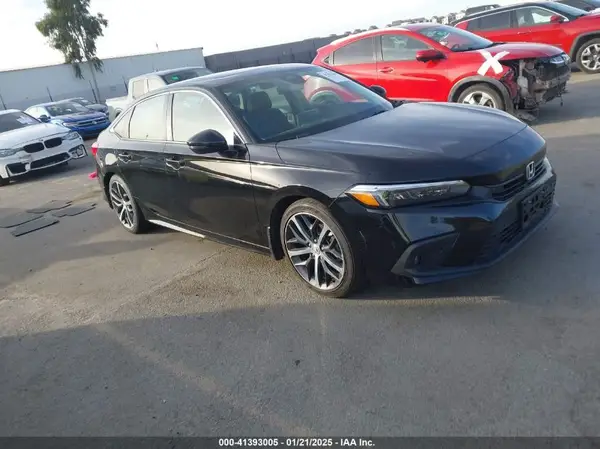 2HGFE1F95RH310842 2024 HONDA CIVIC - Image 1
