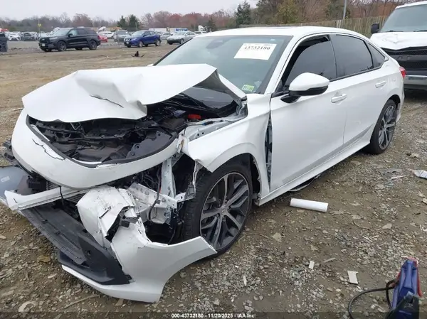 2HGFE1F95RH313322 2024 HONDA CIVIC - Image 2