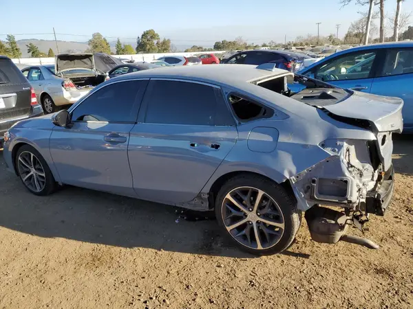 2HGFE1F95RH314731 2024 HONDA CIVIC - Image 2