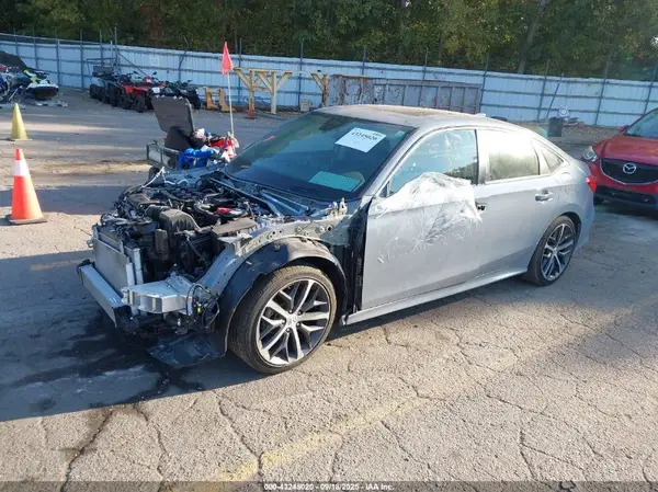 2HGFE1F95RH314891 2024 HONDA CIVIC - Image 2