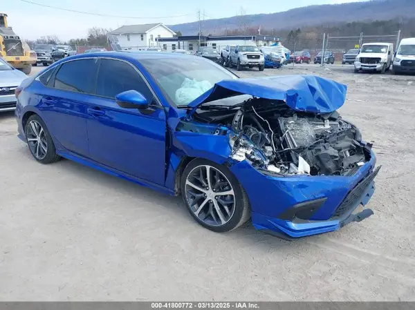 2HGFE1F95RH315314 2024 HONDA CIVIC - Image 1