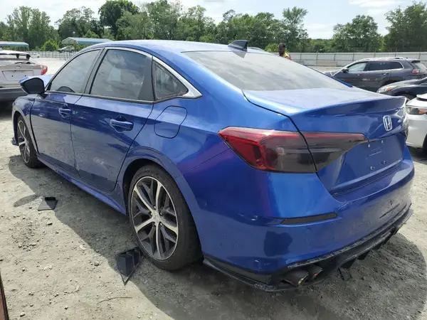 2HGFE1F95RH315314 2024 HONDA CIVIC - Image 2