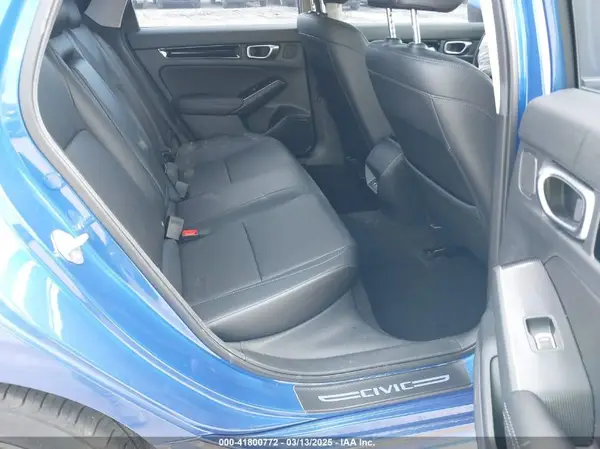 2HGFE1F95RH315314 2024 HONDA CIVIC - Image 8