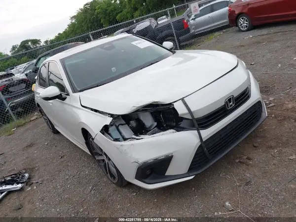 2HGFE1F95RH319394 2024 HONDA CIVIC - Image 1