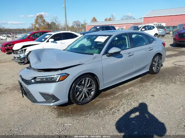 2HGFE1F95RH320934 2024 HONDA CIVIC - Image 2