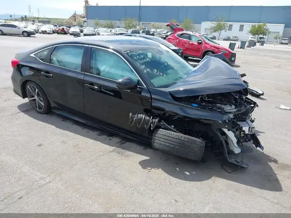 2HGFE1F95RH321601 2024 HONDA CIVIC - Image 1