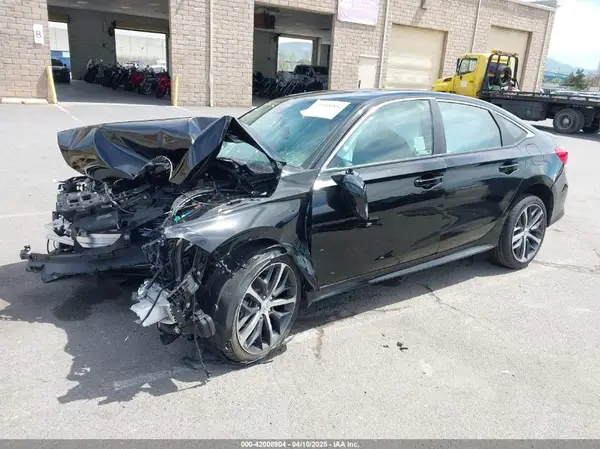 2HGFE1F95RH321601 2024 HONDA CIVIC - Image 2